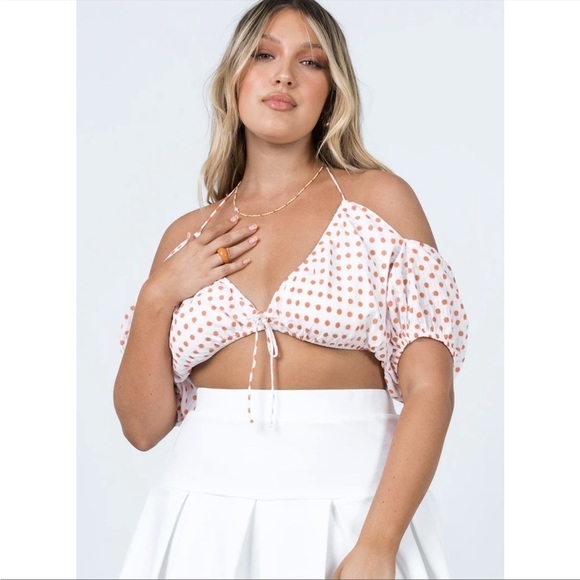 PRINCESS POLLY The Pippa Top - Picture 1 of 4